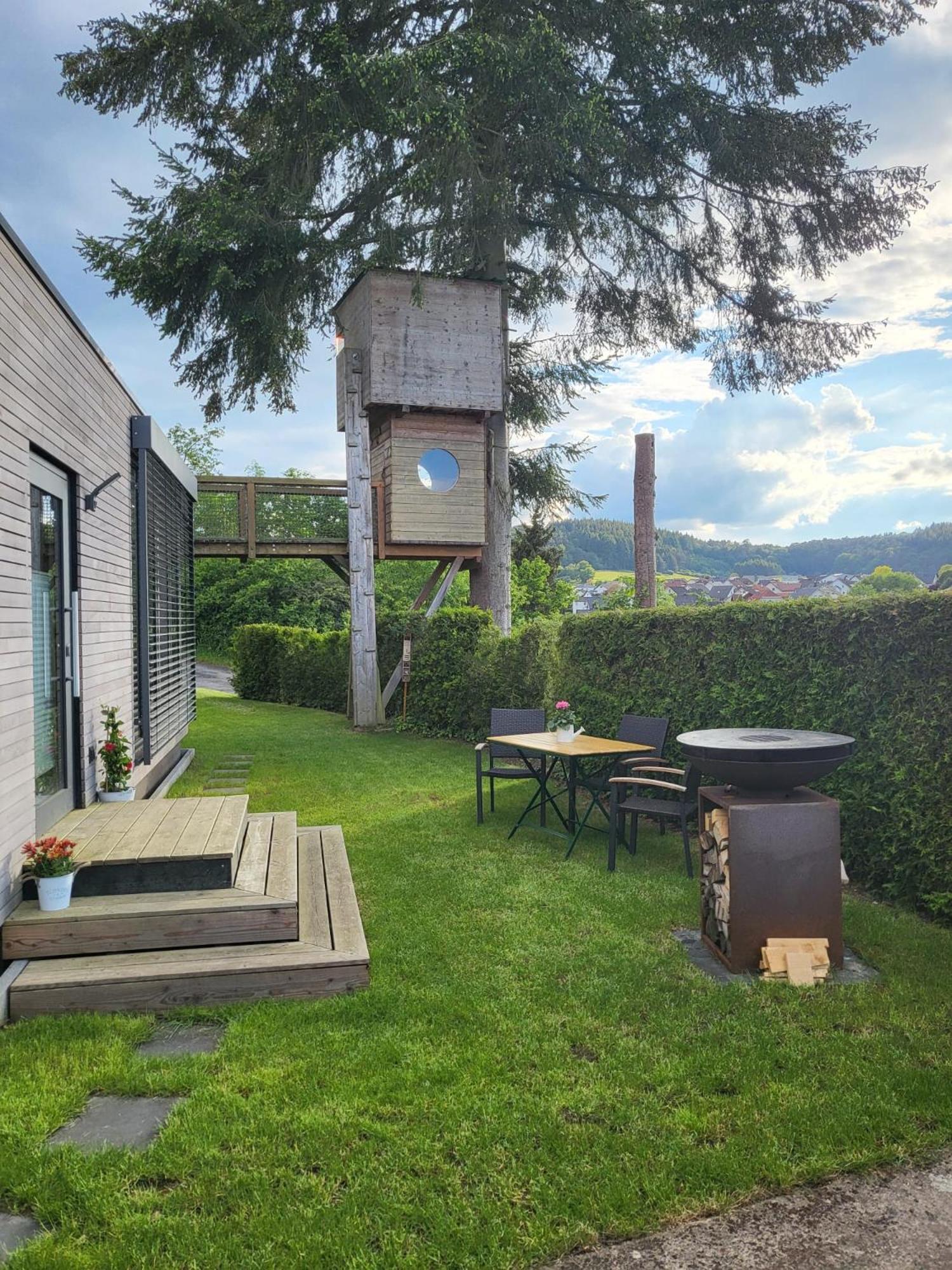 Mein Kleindomizil Mittenaar Exterior foto