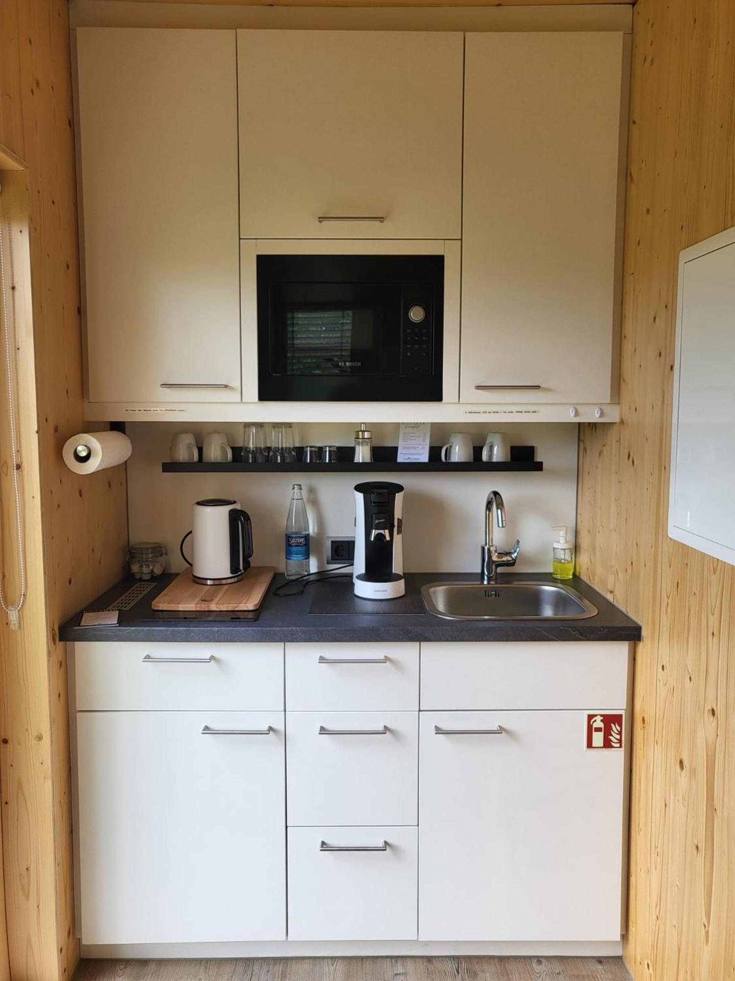 Mein Kleindomizil Mittenaar Exterior foto