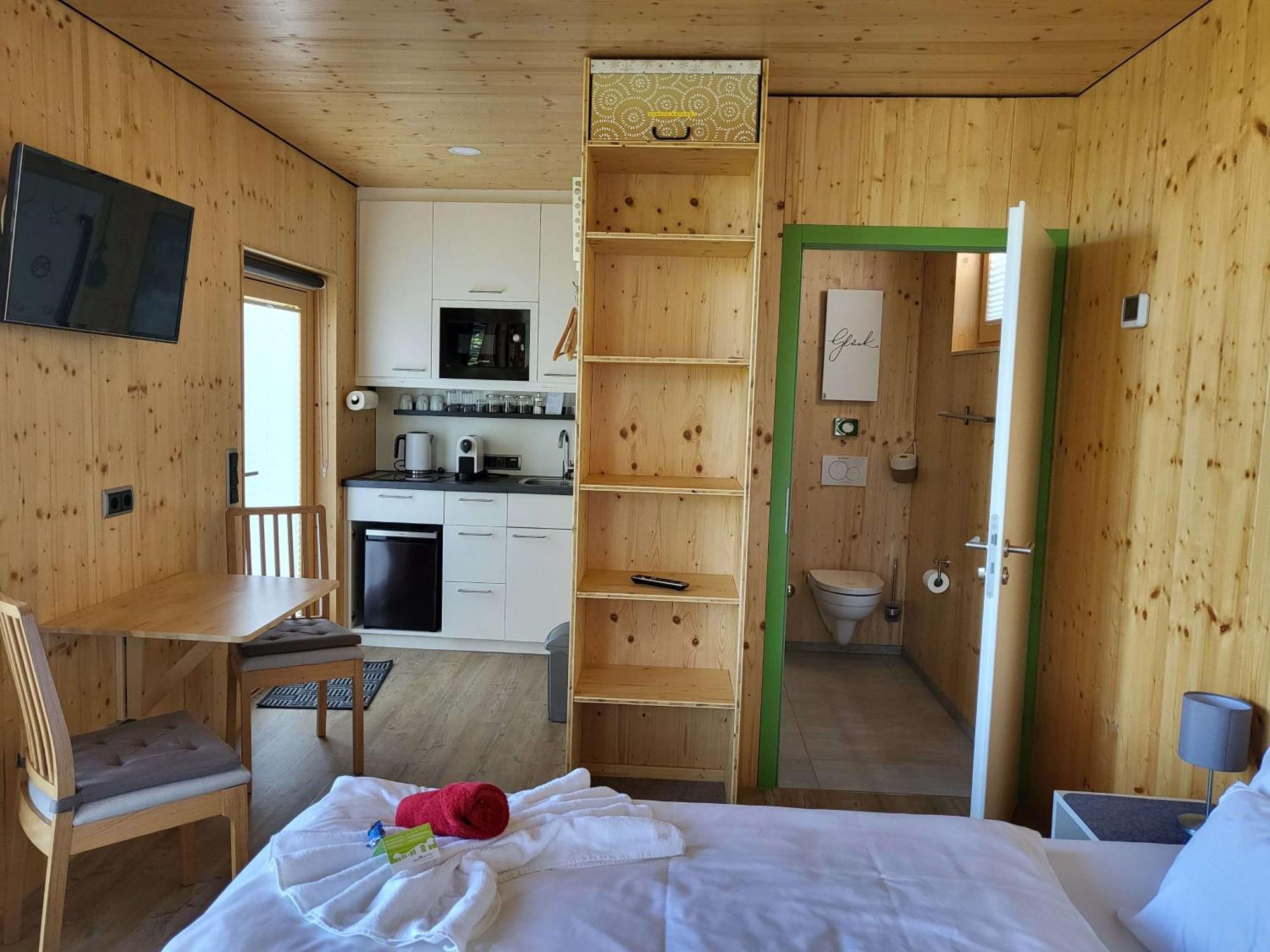 Mein Kleindomizil Mittenaar Exterior foto